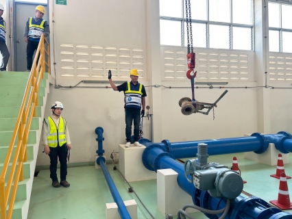 ไฟล์แนบ กบร.6 จัดโครงการฝึกอบรมหลักสูตร ปั้นจั่น 4 ผู้ ชนิดอยู่กับที่ประเภทปั้นจั่นเหนือศรีษะ ปั้นจั่นขาสูงหรือปั้นจั่นที่มีลักษณะการทำงานคล้ายคลึงกัน ณ โรงแรมตักสิลา จ.มหาสารคาม 