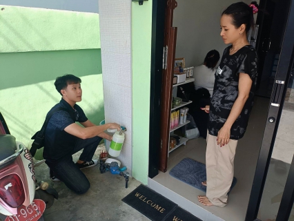 ไฟล์แนบ กปภ.สาขาระนอง ลงพื้นที่ตรวจสอบคุณภาพน้ำ สร้างความเชื่อมั่นกระบวนการผลิตน้ำประปา ประจำเดือน มกราคม 2569