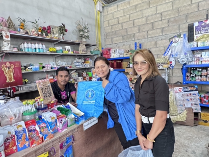 ไฟล์แนบ การประปาส่วนภูมิภาคสาขาชุมพร ลงพื้นที่เติมใจให้กัน  ณ พื้นที่ตำบลขุนกระทิง อำเภอเมืองชุมพร  จังหวัดชุมพร