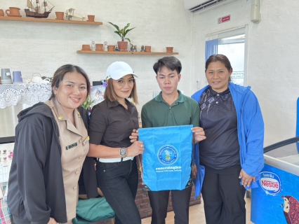 ไฟล์แนบ การประปาส่วนภูมิภาคสาขาชุมพร ลงพื้นที่เติมใจให้กัน  ณ พื้นที่ตำบลขุนกระทิง อำเภอเมืองชุมพร  จังหวัดชุมพร