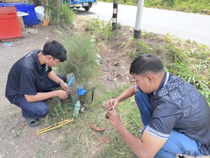 ไฟล์แนบ การประปาส่วนภูมิภาคสาขาชุมพร ลงพื้นที่เติมใจให้กัน  ณ พื้นที่ตำบลขุนกระทิง อำเภอเมืองชุมพร  จังหวัดชุมพร