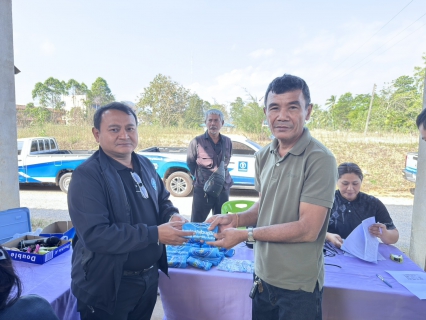 ไฟล์แนบ การประปาส่วนภูมิภาคสาขาชุมพร ดำเนินกิจกรรมรับคำร้องขอติดตั้งมาตรวัดน้ำรายใหม่ ณ  เทศบาลตำบลขุนกระทิง อำเภอเมืองชุมพร จังหวัดชุมพร