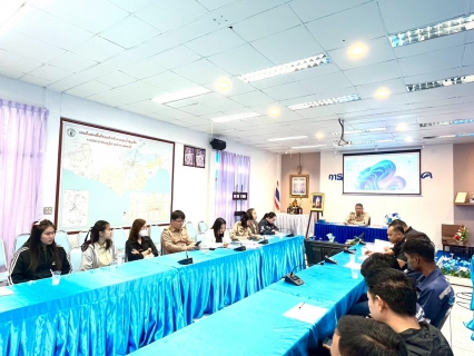 ไฟล์แนบ การประปาส่วนภูมิภาคสาขาเพชรบุรี จัดกิจกรรมสนทนายามเช้า (Morning Talk) ครั้งที่ 4/2569