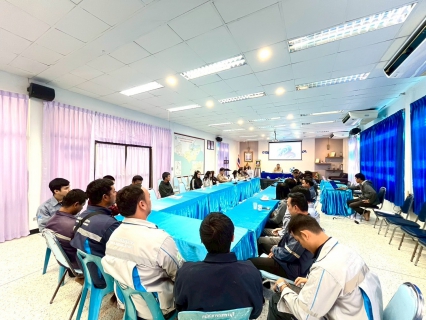 ไฟล์แนบ การประปาส่วนภูมิภาคสาขาเพชรบุรี จัดกิจกรรมสนทนายามเช้า (Morning Talk) ครั้งที่ 4/2569