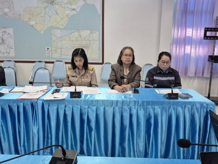 ไฟล์แนบ การประปาส่วนภูมิภาคสาขาเพชรบุรี จัดประชุมโครงการจัดการน้ำสะอาดและการบำรุงรักษาเชิงป้องกัน (Water Safety Plan: WSP) ครั้งที่ 4/2569