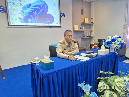 ไฟล์แนบ การประปาส่วนภูมิภาคสาขาเพชรบุรี จัดประชุมโครงการจัดการน้ำสะอาดและการบำรุงรักษาเชิงป้องกัน (Water Safety Plan: WSP) ครั้งที่ 4/2569