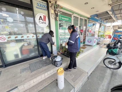 ไฟล์แนบ กปภ.สาขาอ้อมน้อย ลงพื้นตรวจคุณภาพน้ำประปารองรับต่ออายุโครงการน้ำประปาดื่มได้ ประจำปี 2569