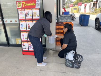 ไฟล์แนบ กปภ.สาขาอ้อมน้อย ลงพื้นตรวจคุณภาพน้ำประปารองรับต่ออายุโครงการน้ำประปาดื่มได้ ประจำปี 2569