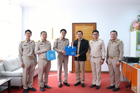 ไฟล์แนบ ผอ.กปภ.ข.6 เข้าพบหน่วยงานราชการต่างๆ สวัสดีปีใหม่ 2569