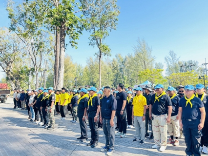 ไฟล์แนบ กปภ.สาขาตะกั่วป่า สนับสนุนน้ำดื่มบรรจุขวดตราสัญลักษณ์ กปภ. ให้กับที่ว่าการอำเภอตะกั่วป่า ภายใต้โครงการกปภ.ปันน้ำใจ (PWA Care)