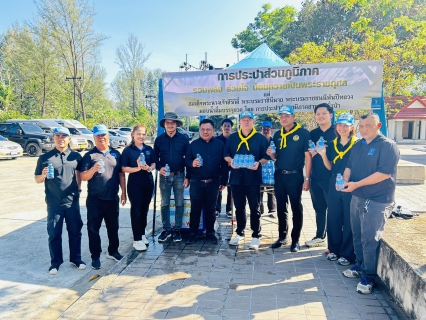 ไฟล์แนบ กปภ.สาขาตะกั่วป่า สนับสนุนน้ำดื่มบรรจุขวดตราสัญลักษณ์ กปภ. ให้กับที่ว่าการอำเภอตะกั่วป่า ภายใต้โครงการกปภ.ปันน้ำใจ (PWA Care)