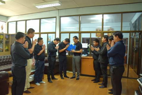 ไฟล์แนบ กปภ.สาขาระยอง และ กปภ.สาขาในจังหวัดระยอง เข้าพบผู้มีส่วนได้ส่วนเสีย ผอ.โครงการชลประทานระยอง เนื่องในโอกาสวันขึ้นปีใหม่ 2569 และติตามสถานการณ์น้ำในจังหวัดระยอง