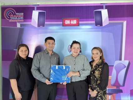 ไฟล์แนบ กาประปาส่วนภูมิภาคสาขาชุมพร เข้าพบสำนักงานประชาสัมพันธ์จังหวัดชุมพร และสถานีวิทยุกระจายเสียงแห่งประเทศไทยจังหวัดชุมพร เนื่องในวาระดิถีขึ้นปีใหม่ 2569 มุ่งสานสัมพันธ์สื่อมวลชนเพื่อบริการประชาชน