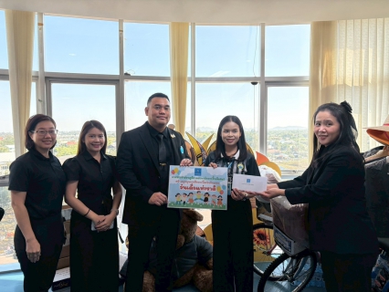 ไฟล์แนบ กปภ.สาขาพัทยา(พ) ร่วมสนับสนุนมอบทุนการศึกษาและของขวัญ ส่งเสริมโอกาสทางการศึกษาแก่เยาวชนในพื้นที่