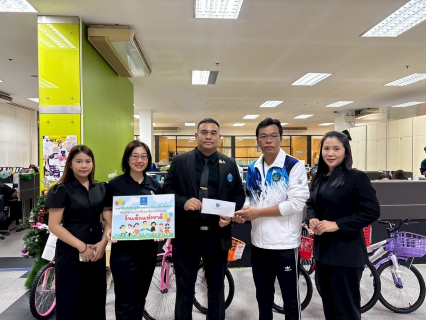 ไฟล์แนบ กปภ.สาขาพัทยา(พ) ร่วมสนับสนุนมอบทุนการศึกษาและของขวัญ ส่งเสริมโอกาสทางการศึกษาแก่เยาวชนในพื้นที่