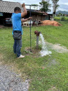 ไฟล์แนบ กปภ.สาขาหลังสวน รักษาคุณภาพน้ำประปาใสสะอาด ดำเนินการตามแผนระบายตะกอนในเส้นท่อ ประจำเดือน มกราคม 2569 