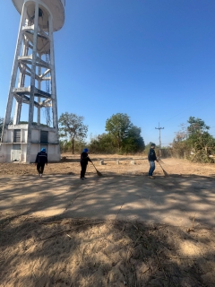 ไฟล์แนบ กปภ.สาขากาฬสินธุ์  จัดกิจกรรม  Big Cleaning Day