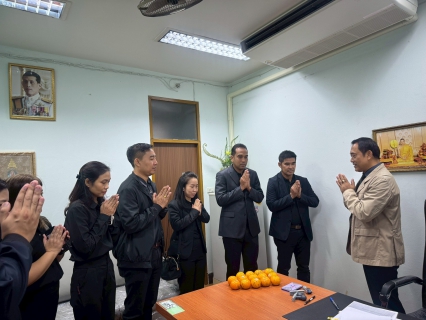 ไฟล์แนบ กปภ.สาขาสามพราน ร่วมกับ กปภ.ข.3 เข้าพบสำนักงานอัยการจังหวัดนครปฐม เพื่อสวัสดีปีใหม่ 2569