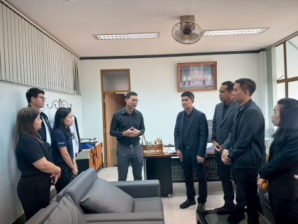 ไฟล์แนบ กปภ.สาขาสามพราน ร่วมกับ กปภ.ข.3 เข้าพบสำนักงานอัยการจังหวัดนครปฐม เพื่อสวัสดีปีใหม่ 2569