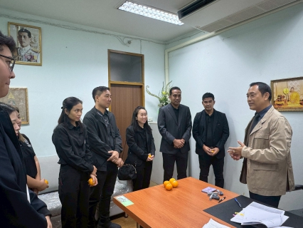 ไฟล์แนบ กปภ.สาขาสามพราน ร่วมกับ กปภ.ข.3 เข้าพบสำนักงานอัยการจังหวัดนครปฐม เพื่อสวัสดีปีใหม่ 2569