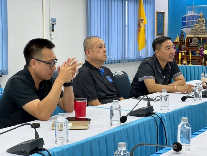 ไฟล์แนบ กปภ.สาขาอ้อมน้อยเข้าร่วมรับฟังการให้คำปรึกษา และประชุมเปิด-ปิด การให้คำปรึกษา กระบวนการพัฒนาเทคโนโลยีดิจิทัล