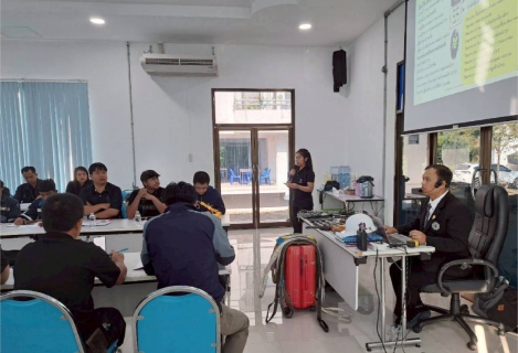 ไฟล์แนบ กปภ.ข.3 จัดโครงการฝึกอบรมหลักสูตร "ผู้บังคับปั้นจั่น ผู้ให้สัญญาณแก่ผู้บังคับปั้นจั่น ผู้ยืดเกาะวัสดุ และผู้ควบคุมการใช้ปั้นจั่น สําหรับปั้นจั่นชนิดอยู่กับที่ประเภทปั้นจั่นเหนือศีรษะ ปั้นจั่นขาสูง หรือปั้นจั่นที่มีลักษณะการทํางานคล้ายคลึงกัน" ให้แก่พนักงานในสังกัด กปภ.ข.3