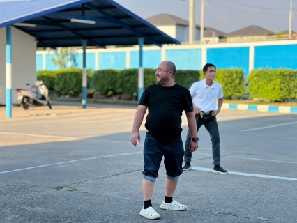 ไฟล์แนบ กปภ.สาขาอ้อมน้อย ร่วมจัดกิจกรรม Sport Day ตามนโยบายสถานประกอบการปลอดโรค ปลอดภัย กายใจเป็นสุข