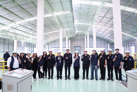 ไฟล์แนบ กปภ.ข.6 ให้การต้อนรับผู้บริหารจากสำนักงานบริหารหนี้สาธารณะ (สบน.) และคณะ ลงพื้นที่ประเมินผลโครงการปรับปรุงขยายการประปาส่วนภูมิภาคสาขาขอนแก่น - น้ำพอง จ.ขอนแก่น