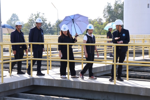 ไฟล์แนบ กปภ.ข.6 ให้การต้อนรับผู้บริหารจากสำนักงานบริหารหนี้สาธารณะ (สบน.) และคณะ ลงพื้นที่ประเมินผลโครงการปรับปรุงขยายการประปาส่วนภูมิภาคสาขาขอนแก่น - น้ำพอง จ.ขอนแก่น