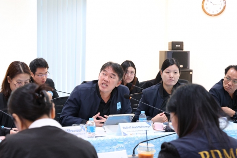 ไฟล์แนบ กปภ.ข.6 ให้การต้อนรับผู้บริหารจากสำนักงานบริหารหนี้สาธารณะ (สบน.) และคณะ ลงพื้นที่ประเมินผลโครงการปรับปรุงขยายการประปาส่วนภูมิภาคสาขาขอนแก่น - น้ำพอง จ.ขอนแก่น