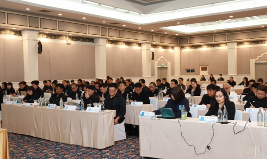 ไฟล์แนบ กปภ.ข.10 เข้าร่วมประชุมคณะบริหารระดับสูง และ ติดตามผลการดำเนินงาน ประจำไตรมาส 1/2569