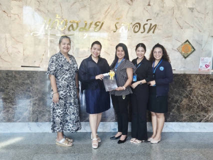 ไฟล์แนบ กปภ.สาขาสุราษฎร์ธานี (พ) รุกเยี่ยมลูกค้ารายใหญ่ รับฟังเสียงสะท้อน พร้อมส่งสุขปีใหม่ 2569 ย้ำความมั่นใจในบริการระดับมืออาชีพ