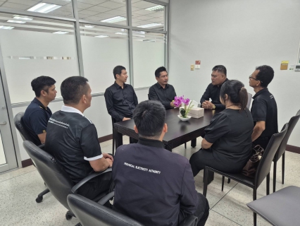 ไฟล์แนบ กปภ.สาขาสุราษฎร์ธานี (พ) ผนึกกำลังภาคีเครือข่าย บูรณาการการทำงานเชิงรุกร่วมกับหน่วยงานพันธมิตร เพื่อยกระดับโครงสร้างพื้นฐานและบริการเพื่อประชาชน