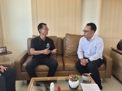 ไฟล์แนบ กปภ.สาขาสุราษฎร์ธานี (พ) ผนึกกำลังภาคีเครือข่าย บูรณาการการทำงานเชิงรุกร่วมกับหน่วยงานพันธมิตร เพื่อยกระดับโครงสร้างพื้นฐานและบริการเพื่อประชาชน