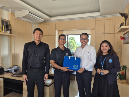 ไฟล์แนบ กปภ.สาขาสุราษฎร์ธานี (พ) ผนึกกำลังภาคีเครือข่าย บูรณาการการทำงานเชิงรุกร่วมกับหน่วยงานพันธมิตร เพื่อยกระดับโครงสร้างพื้นฐานและบริการเพื่อประชาชน