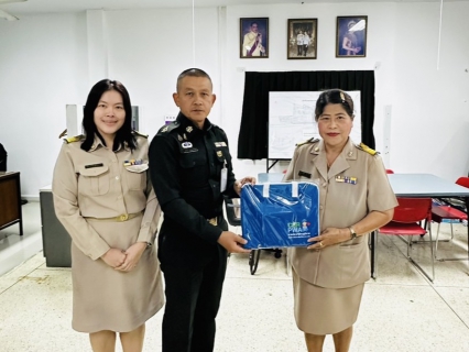 ไฟล์แนบ การประปาส่วนภูมิภาคสาขานครปฐม ลงพื้นที่สร้างความสัมพันธ์อันดีกับส่วนราชการ ลูกค้ารายใหญ่ นิติบุคคล และลูกค้าประเภทธุรกิจ