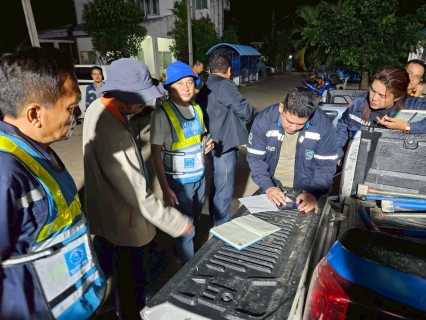 ไฟล์แนบ กปภ.สาขาปราณบุรี ดำเนินการสำรวจหาท่อรั่วเชิงรุก (ALC) ด้วยวิธีการ STEP TEST