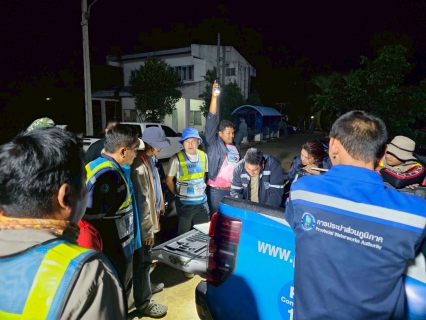 ไฟล์แนบ กปภ.สาขาปราณบุรี ดำเนินการสำรวจหาท่อรั่วเชิงรุก (ALC) ด้วยวิธีการ STEP TEST