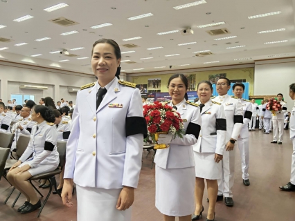 ไฟล์แนบ กปภ.สาขาขอนแก่น (พ) ร่วมพิธีถวายสักการะสมเด็จพระนเรศวรมหาราช เนื่องในวันยุทธหัตถี ประจำปี 2569 