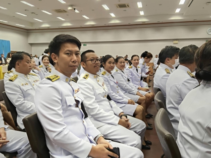 ไฟล์แนบ กปภ.สาขาขอนแก่น (พ) ร่วมพิธีถวายสักการะสมเด็จพระนเรศวรมหาราช เนื่องในวันยุทธหัตถี ประจำปี 2569 