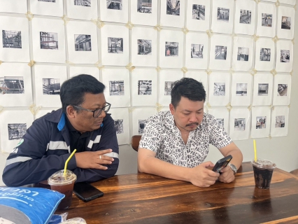 ไฟล์แนบ กปภ.สาขาขนอม ลงพื้นที่พบสื่อมวลชนท้องถิ่นแอดมินเพจรวมพลคนขนอม