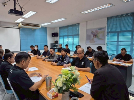 ไฟล์แนบ กปภ.สาขากาญจนบุรี จัดกิจกรรมสนทนายามเช้า (Morning Talk) ครั้งที่ 4/2569 