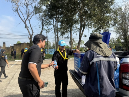 ไฟล์แนบ กปภ.สาขาหลังสวน เข้าร่วมกิจกรรมจิตอาสาพัฒนาในโอกาสวันสำคัญของชาติไทย ประจำเดือน มกราคม 2569 "เนื่องในวันคล้ายวันพ่อขุนรามคำแหงมหาราช (17 มกราคม 2569)