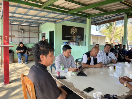 ไฟล์แนบ การประปาส่วนภูมิภาคสาขาประจวบคีรีขันธ์ เข้าร่วมประชุมบริหารจัดการน้ำอ่างเก็บน้ำคลองบึงอันเนื่องมาจากพระราชดำริ