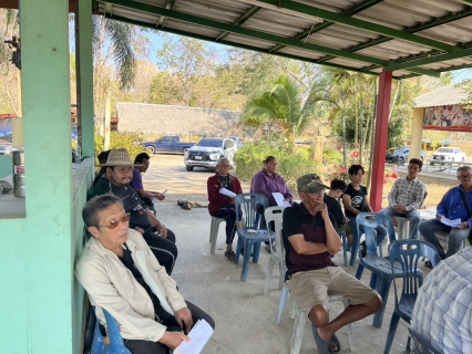 ไฟล์แนบ การประปาส่วนภูมิภาคสาขาประจวบคีรีขันธ์ เข้าร่วมประชุมบริหารจัดการน้ำอ่างเก็บน้ำคลองบึงอันเนื่องมาจากพระราชดำริ