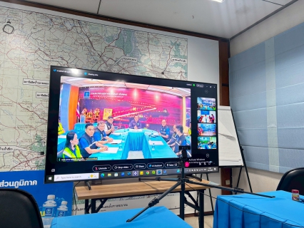 ไฟล์แนบ กปภ.สาขาตราด ร่วมดำเนินกิจกรรม กปภ.ข.1 รวมพลังควบคุมท่อแตกท่อรั่วเชิงรุก 2026 : Together for Active Leak Control 2026"