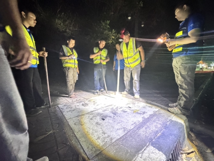 ไฟล์แนบ กปภ.สาขาตราด ร่วมดำเนินกิจกรรม กปภ.ข.1 รวมพลังควบคุมท่อแตกท่อรั่วเชิงรุก 2026 : Together for Active Leak Control 2026"