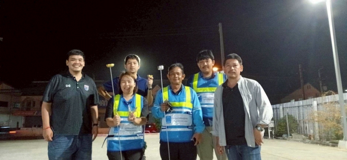 ไฟล์แนบ การประปาส่วนภูมิภาคสาขาพิจิตร ดำเนินกิจกรรมสำรวจหาน้ำสูญเสียเชิงรุก (ALC) ในพื้นที่ ตรงข้ามขนส่ง (DMA-07)