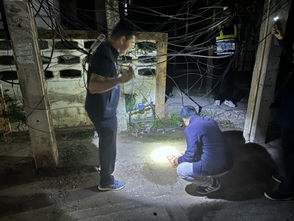 ไฟล์แนบ กปภ.สาขามหาสารคาม ทำการออกสำรวจหาท่อแตก-รั่ว โดยวิธีการ Passive Control พื้นที่ (MM 03 ) ต.ท่าขอนยาง อ.กันทรวิชัย และ DMA04 ต.ตลาด อ.เมือง จ.มหาสารคาม 