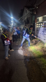 ไฟล์แนบ กปภ.สาขามหาสารคาม ทำการออกสำรวจหาท่อแตก-รั่ว โดยวิธีการ Passive Control พื้นที่ (MM 03 ) ต.ท่าขอนยาง อ.กันทรวิชัย และ DMA04 ต.ตลาด อ.เมือง จ.มหาสารคาม 